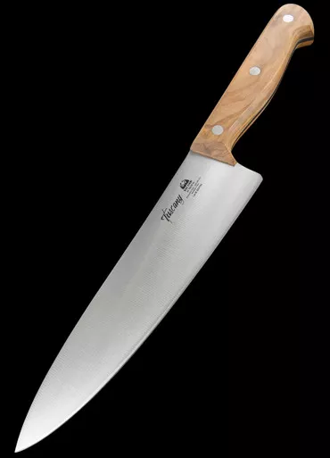 Due Cigni Tuscany Slicing Knife Fixed Blade