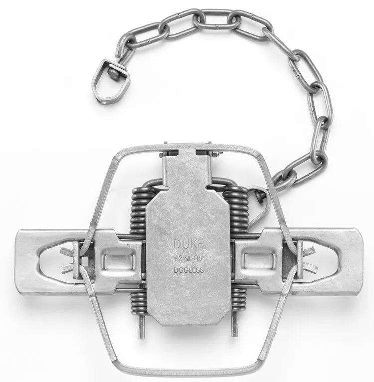 Duke #2 SJ Dogless Trap #0495