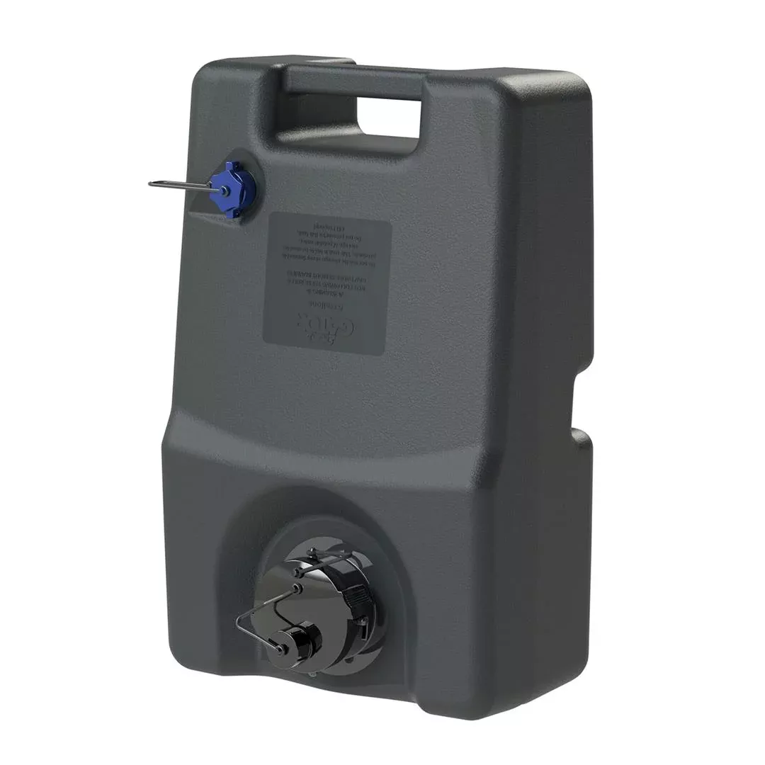 Duraflex Gator Portable Waste Tank 6 Galllon, Without Wheels• 21900