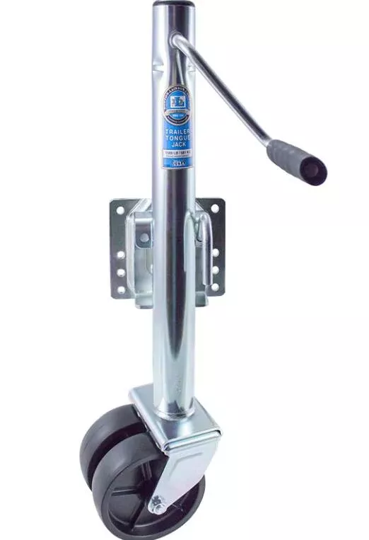 Dutton 6800 Marine Swivel Jack, 1,500 lb, Dual Wheel• 22580