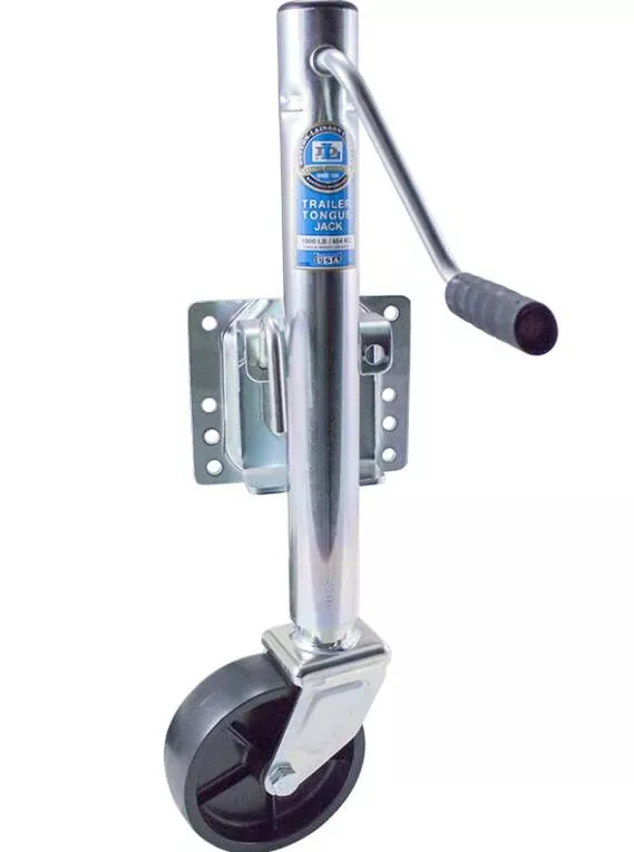 Dutton-Lainson 6400 Marine Swivel Jack, 1,000 lb.• 22457