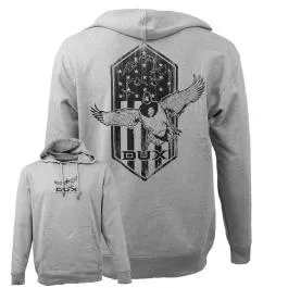DUX Men's Freedom Midweight Hoodie