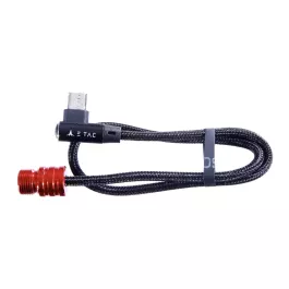 E-Tac Blue LED Cable
