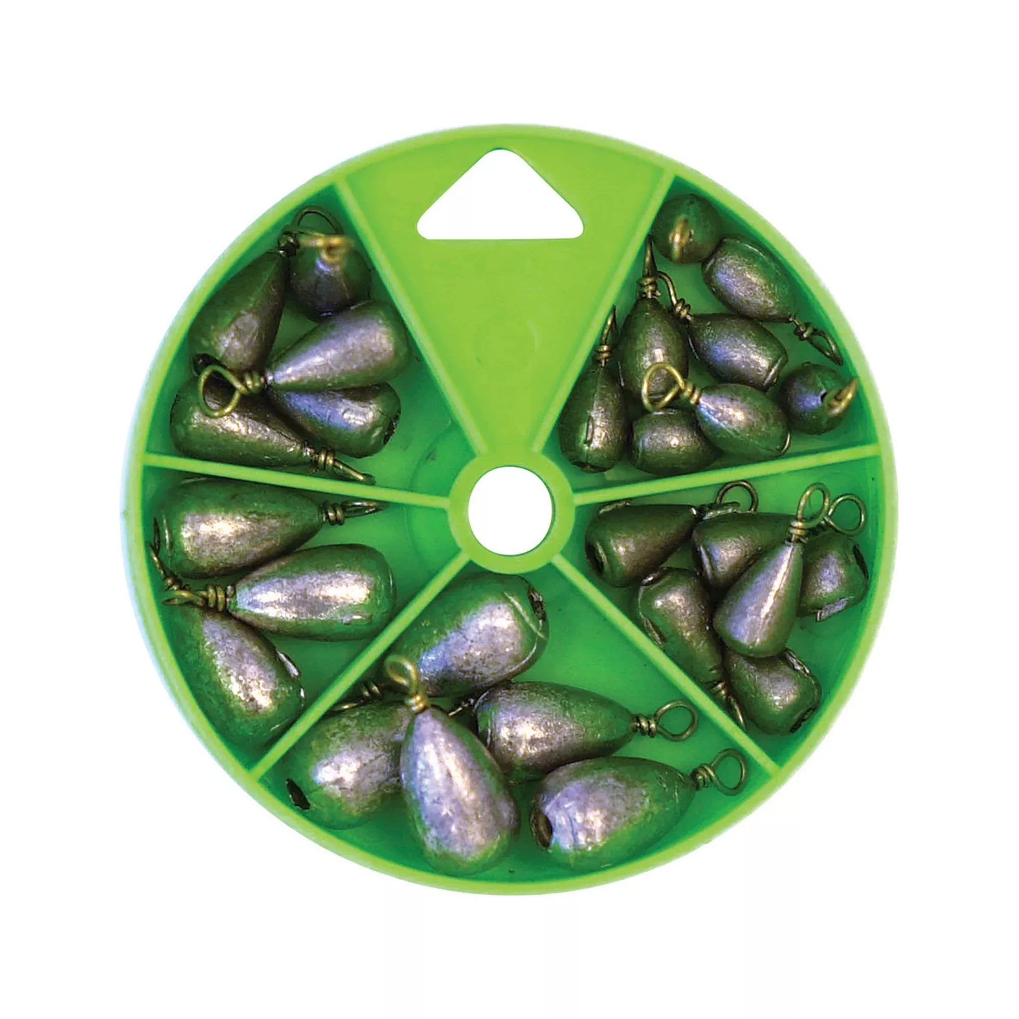 EA Bass Casting Sinker Assortment
