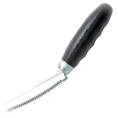 Eagle Claw 03030-002 Rubber Handle Scaler