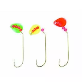 Eagle Claw 2 Way Spinner - Gold - Size 4