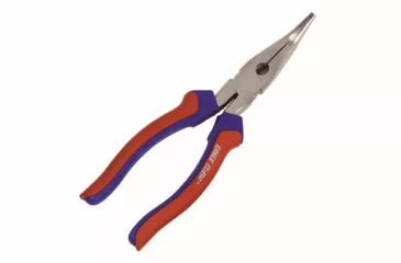 Eagle Claw Bent Nose Pliers 8″ #TECBN-8