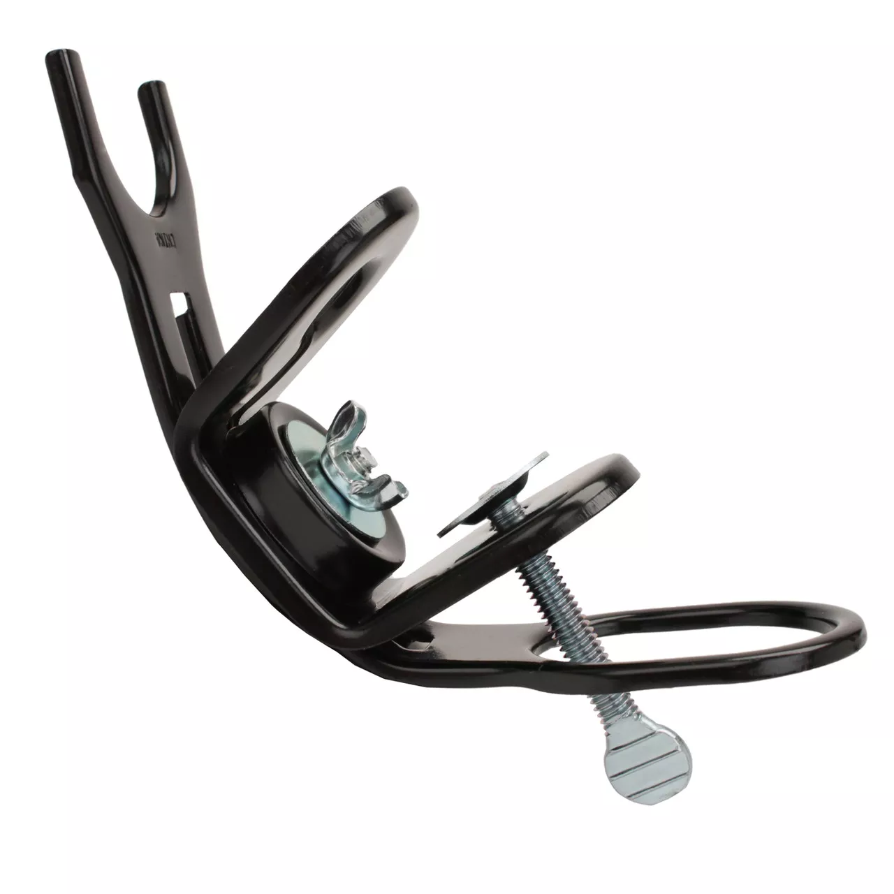 Eagle Claw Clamp-On Rod Holder Black #04100-3