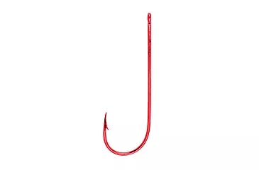 Eagle Claw Crappie Red Light Wire Panfish #L214RFH-4