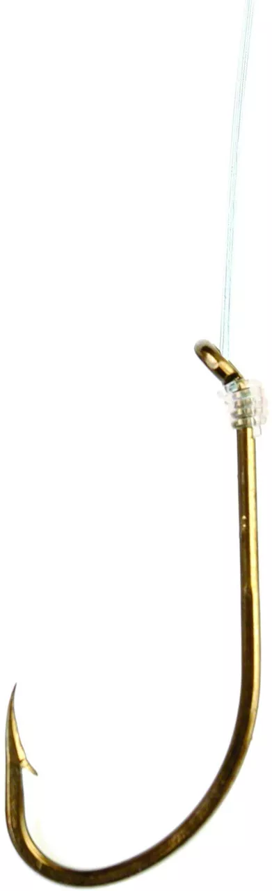 Eagle Claw Lazer Kahle Offset Bronze Size 1 #L141GH-1