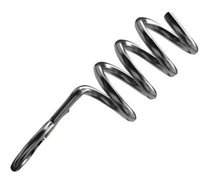 Eagle Claw Lazer Sharp Spiral Spring