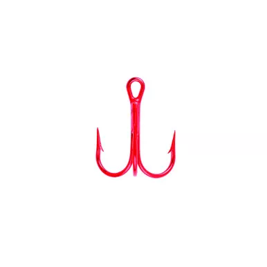 Eagle Claw Lazer Sharp Treble Hook
