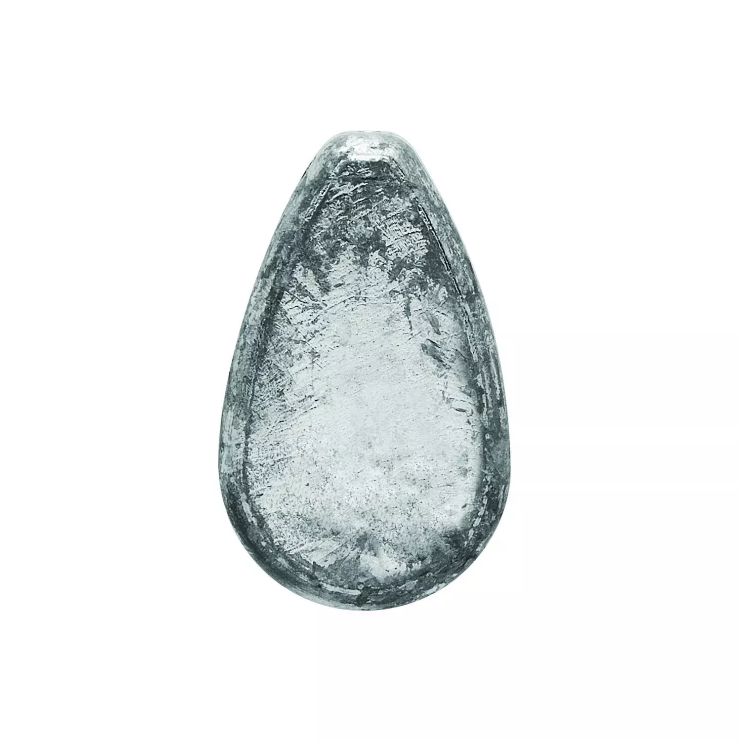 Eagle Claw Lead No Roll Sinker
