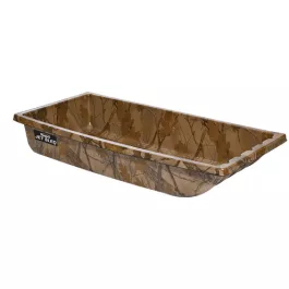 Eagle Claw Shappell Jet Sled - XL - All Terrain Camo - IN-STORE ONLY