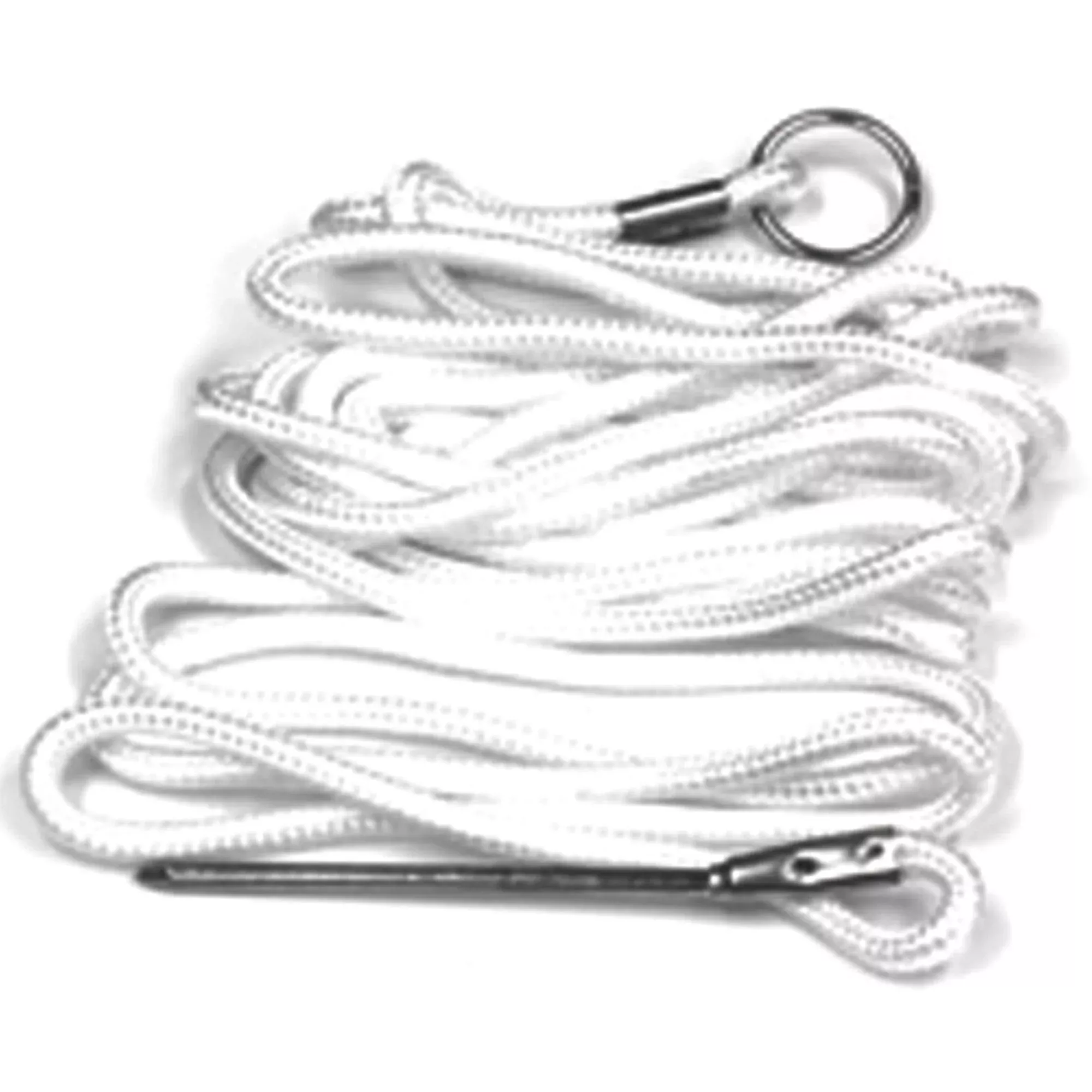 Eagle Claw Stringer Braided Nylon