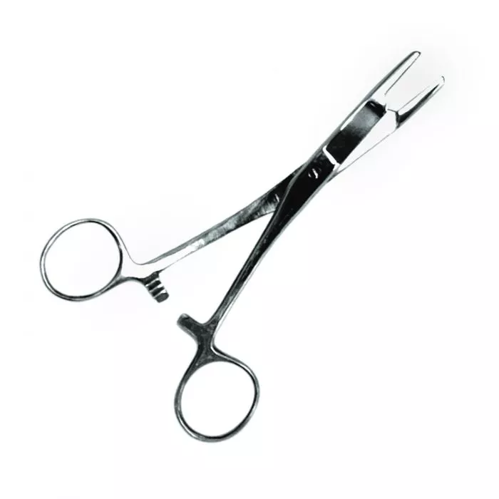 Eagle Claw Surgical Pliers W/ Scissors – 5.5″ #03020-008