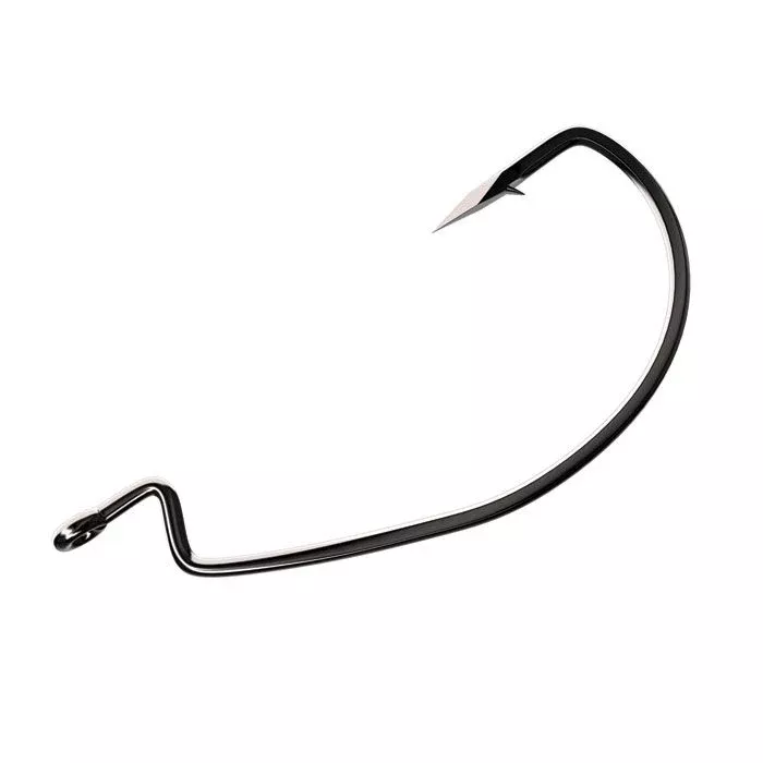 Eagle Claw TroKar Magworm Black