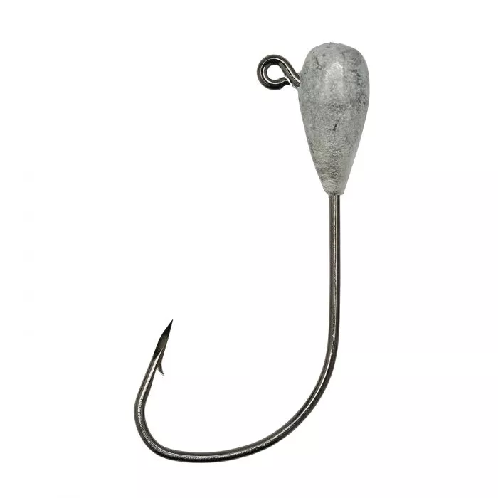 Eagle Claw Trokar Weedless Tube Jig Size 1/4oz #TKWTJ-14