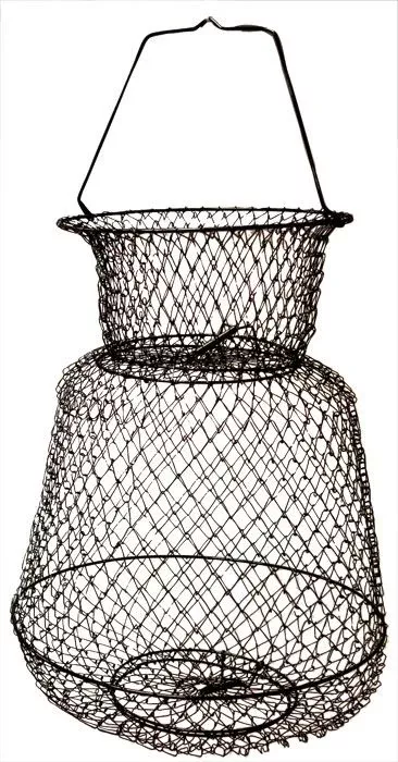 Eagle Claw Wire Fish Basket