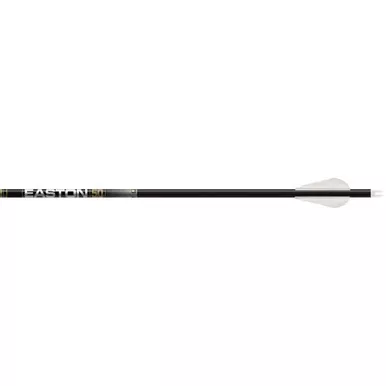 Easton 5.0 Arrows With Half Outs 6 Pk.