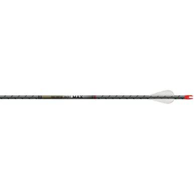 Easton 5mm Fmj Max Arrows With Hit Inserts 6 Pk.