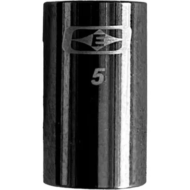 Easton 5mm Match Grade Hit Collars Stainless Steel 6 Pk.