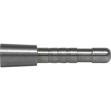 Easton 5mm Steel Half Outs 1 Doz.