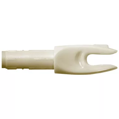 Easton 5mm X Nocks Bone 12 Pk.