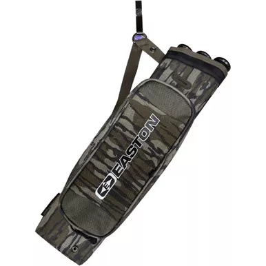 Easton Flipside 3-tube Hip Quiver Mossy Oak Bottomland