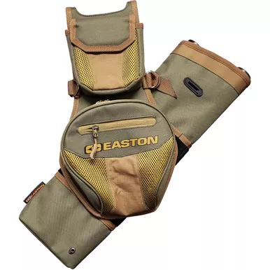 Easton Flipside 4-tube Hip Quiver Rh/lh