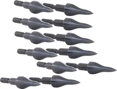 Easton Multi Points 100 Grain 11/32″ – 12 Pack #896701