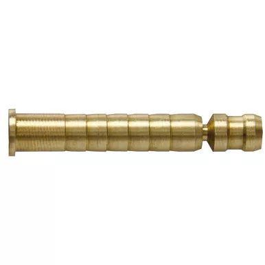 Easton Sonic 6mm Brass Inserts 50-75 Gr. 12 Pk.