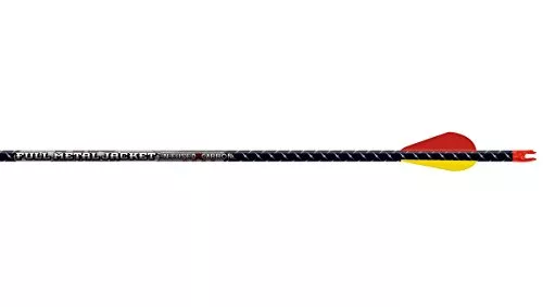 Easton St Axis Fmj N-fused Carbon Arrows With Hit Inserts