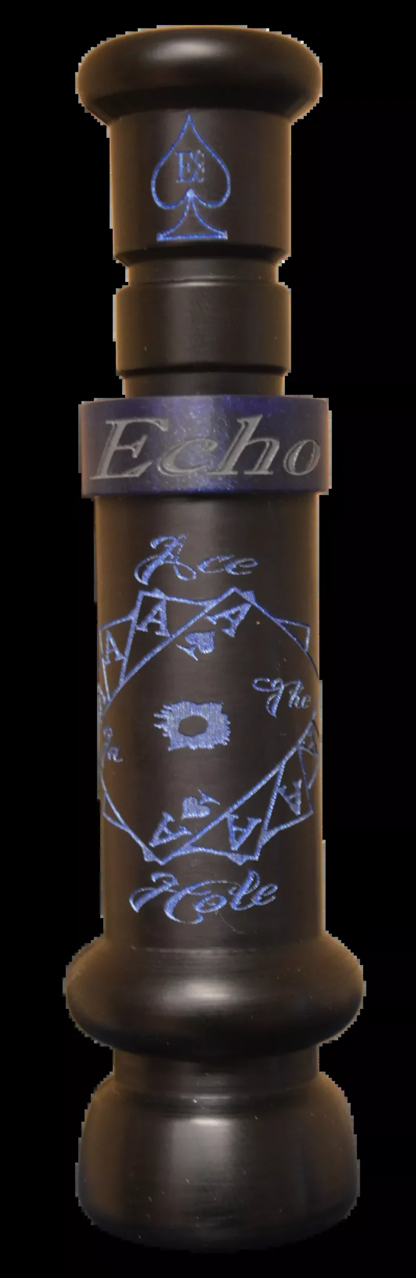 Echo Calls Ace in The Hole Single Reed Mallard Duck Call