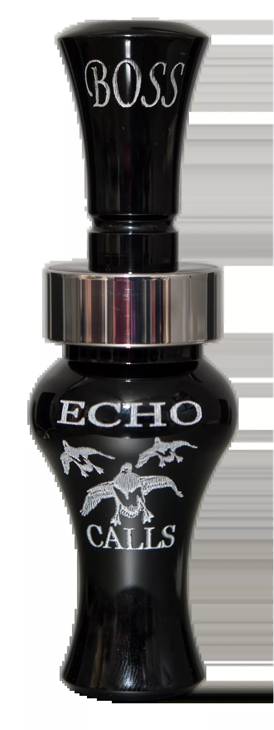 Echo Calls Boss Open Call Single Reed Mallard Duck Call