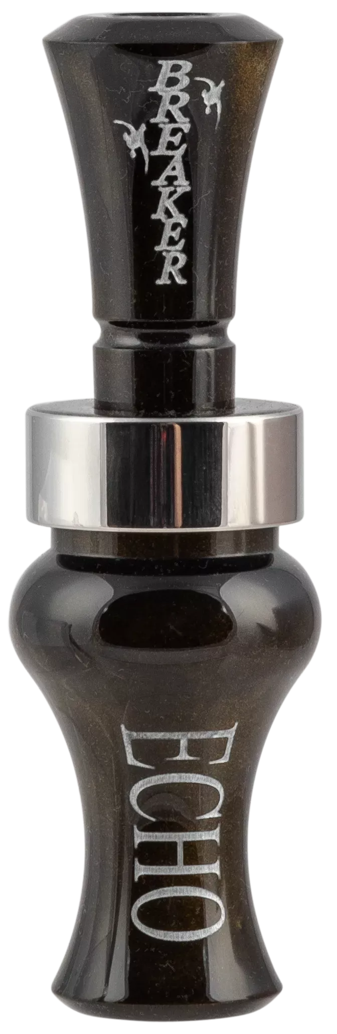 Echo Calls Breaker Single Reed Mallard Hen Duck Call – Pearl Acrylic