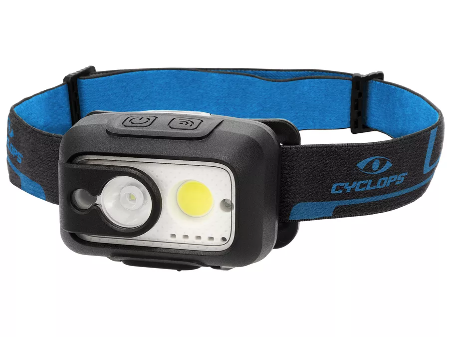 Eclipse Lite 520 Lumen LED Headlamp