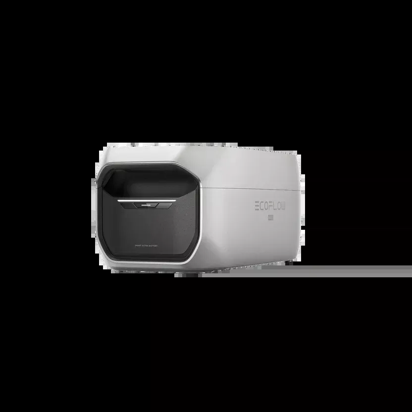 EcoFlow DELTA 3 Max Plus Smart Extra Battery (2048Wh)