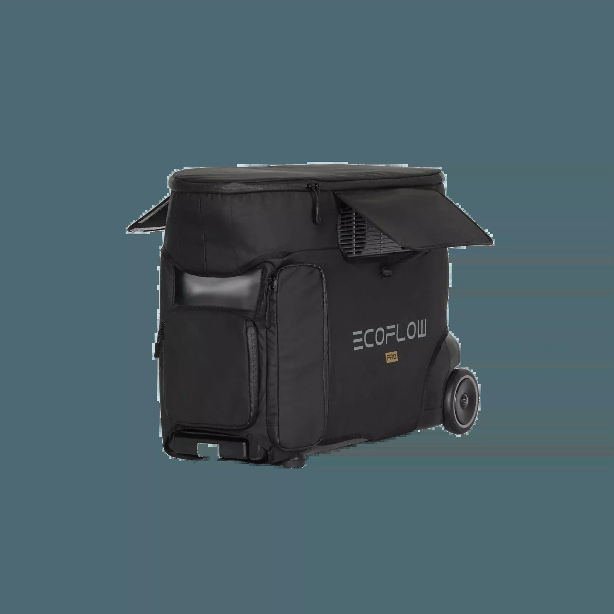 EcoFlow DELTA Pro Bag – Durable and Stylish Storage Solution | Fits DELTA Series Power Stations | Water-Resistant