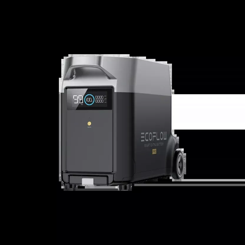 EcoFlow DELTA Pro Smart Extra Battery (3600Wh)