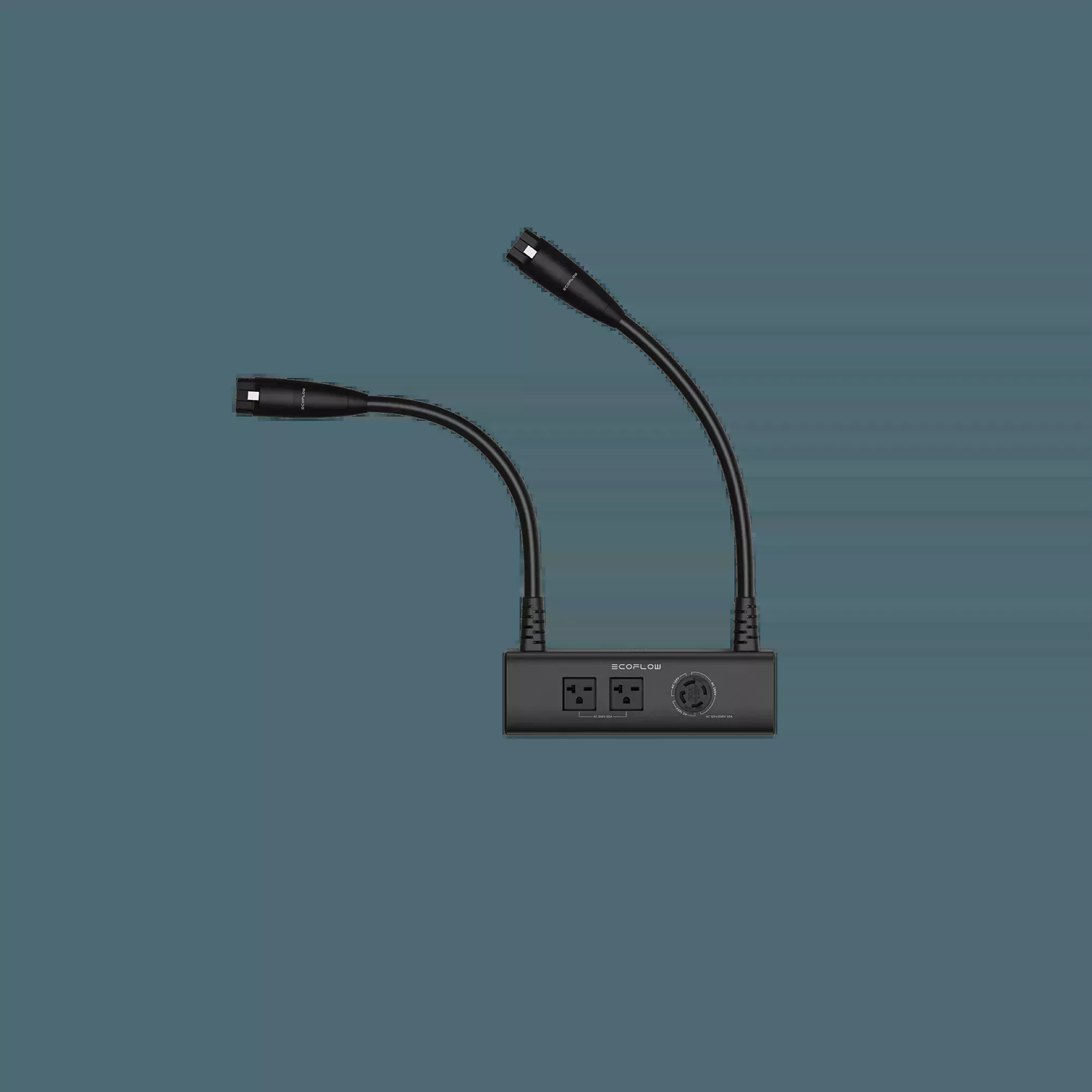 EcoFlow Double Voltage Hub | 7200W, 240V | DELTA Pro | Portable & Lightweight