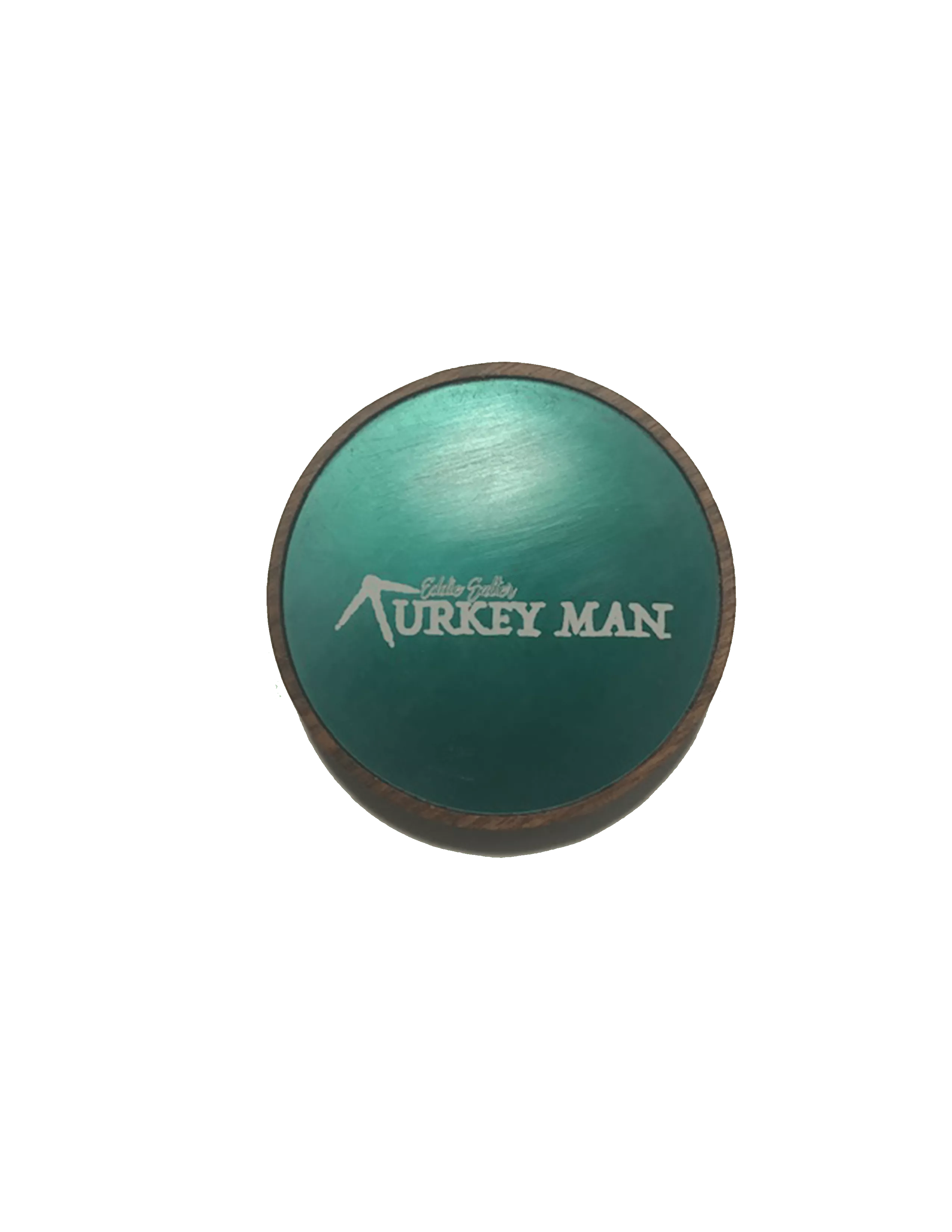 Eddie Salter’s Aluminum Pot Turkey Call #P-0003