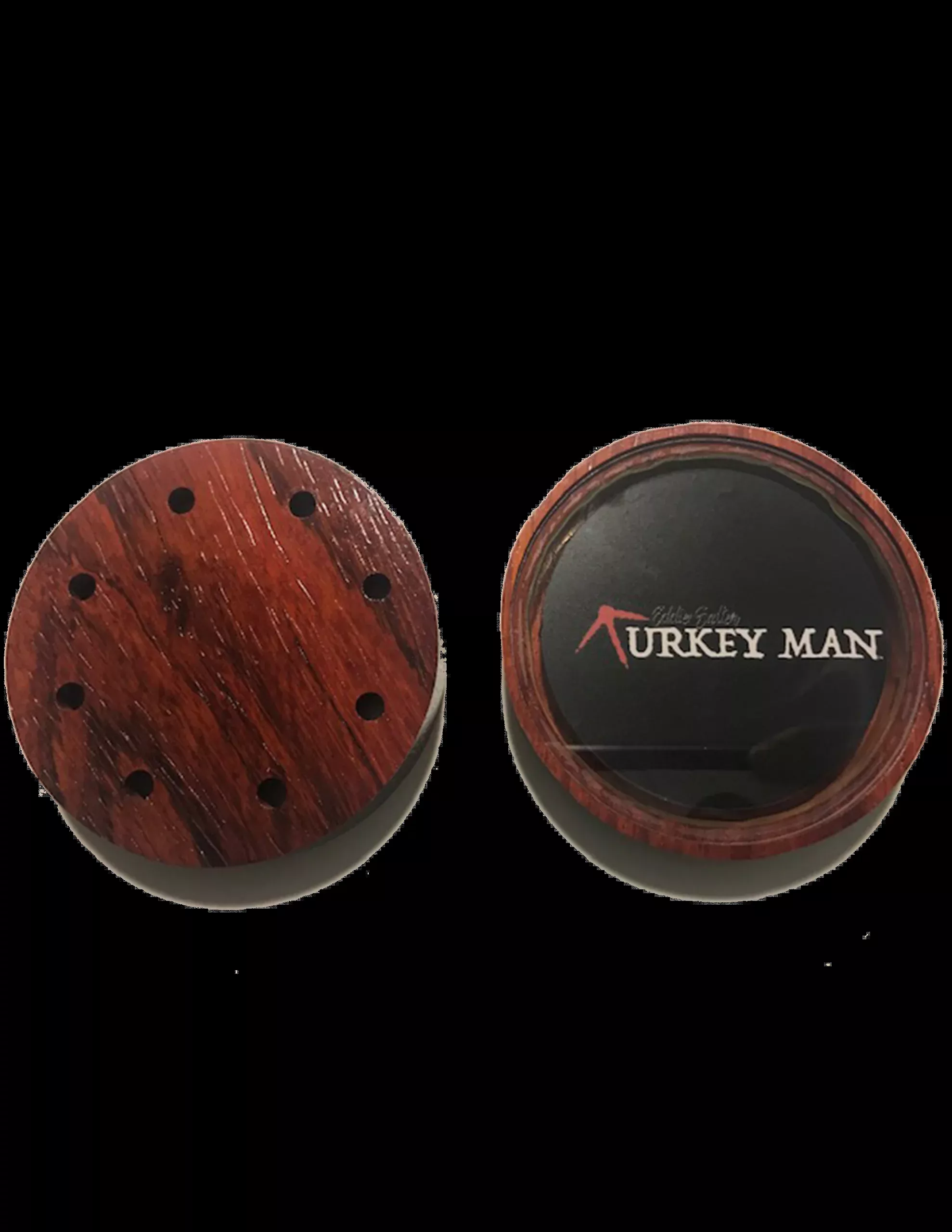 Eddie Salter’s Crystal Turkey Call #P-0002