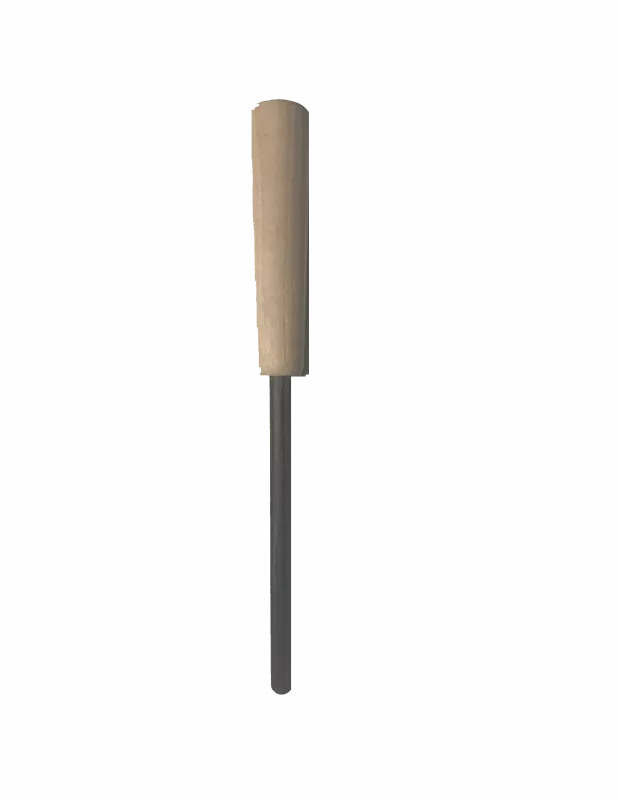 Eddie Salter’s Wood 2pc Diamond Striker Turkey Call #ST-0002