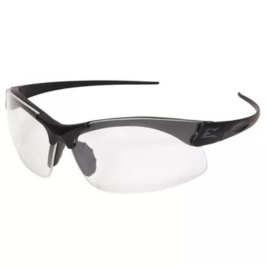 Edge Eyewear Sharp Edge Shooting Glasses with Vapor Shield Lenses