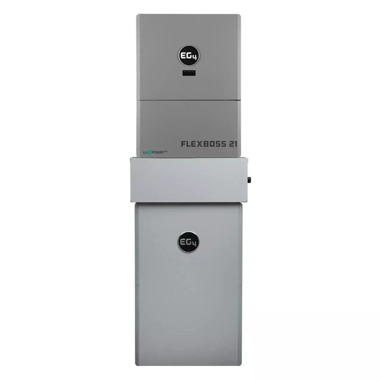 EG4 Hybrid Power Kit | 16kW 120/240V Output 48VDC – 14.3kWh System Bundle | EG4 FlexBOSS21 Hybrid Inverter + EG4 PowerPro Wallmount Outdoor Battery