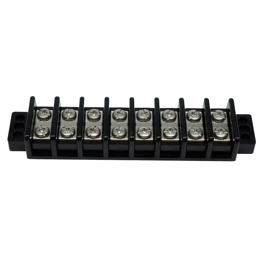 Egis Terminal Block – 30 Amp – 8 Circuit