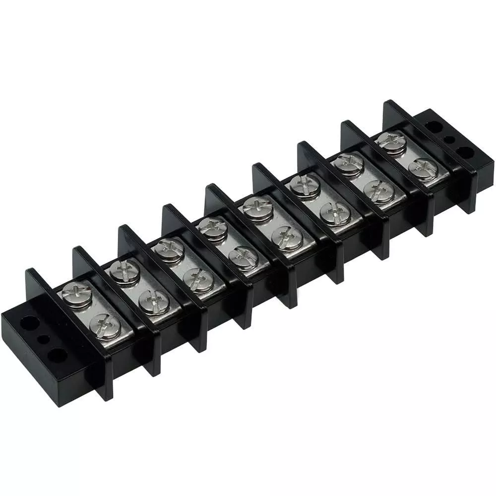 Egis Terminal Block – 65 Amp – 8 Circuit