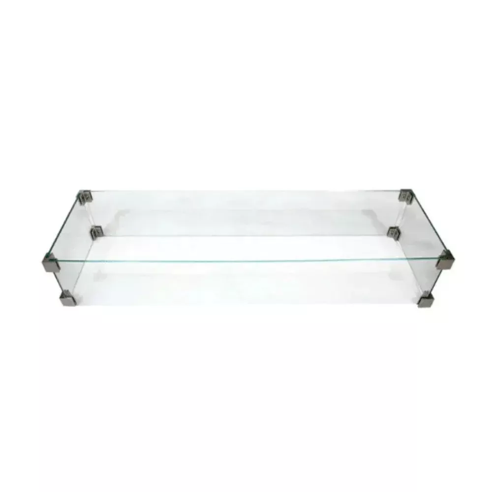 Elementi Andes Fire Table Wind Screen