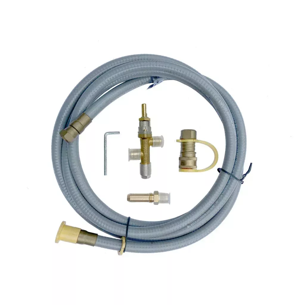 Elementi Natural Gas Conversion Kit